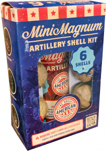 Mini Magnum Artillery